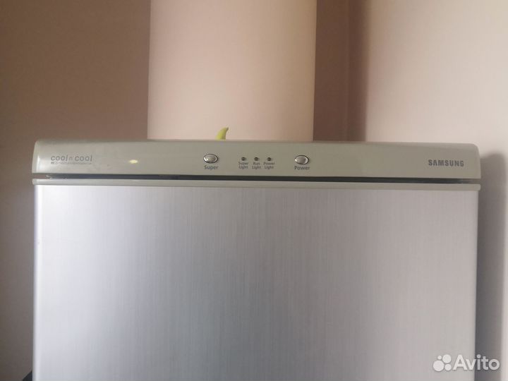 Холодильник бу samsung