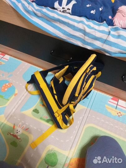 Слинг рюкзак