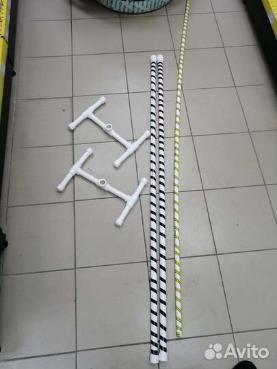 Барьеры для хоббихорсинга