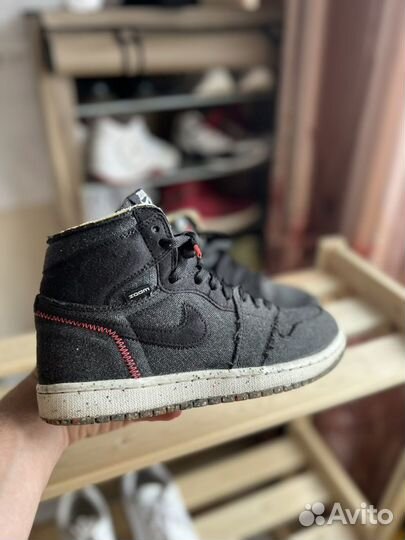 Кроссовки Nike Air jordan 1 High Zoom оригинал