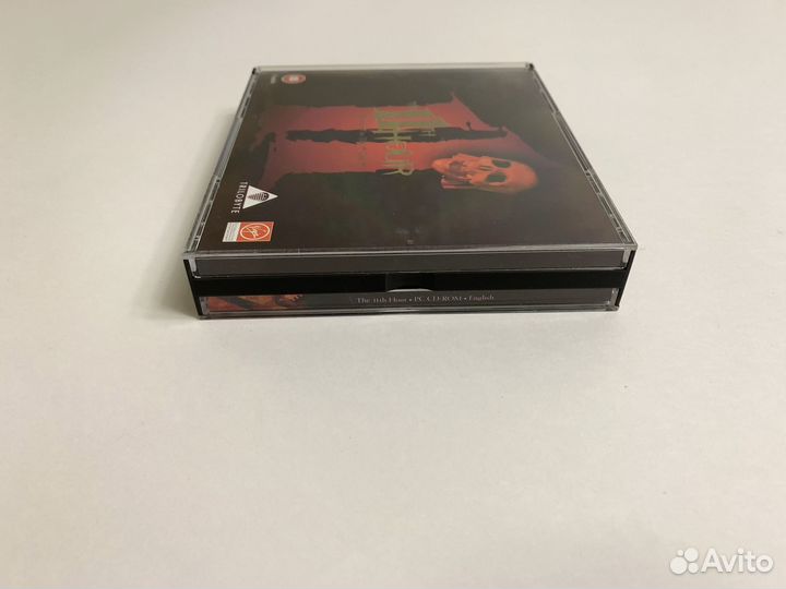 The 11th Hour джевел 4 CD лицензия Англия