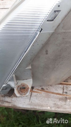 Фара правая шевроле авео т250