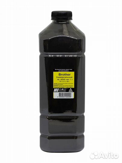 Тонер Brother Универсальный HL-2030 тип 1.1 600гр