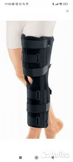 Ортез на коленный сустав Orlett KS-601