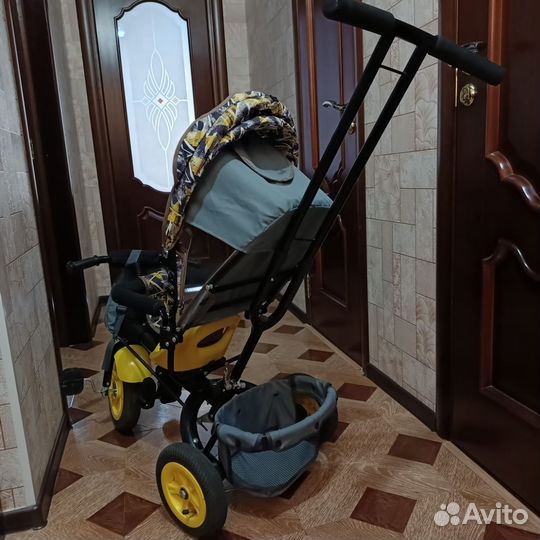 Детский велосипед бу