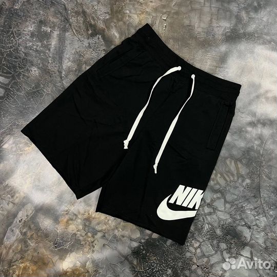 Шорты Nike Big Logo Оригинал