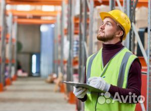 Упаковщик на склад