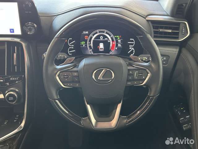 Lexus LX 3.5 AT, 2022, 5 000 км