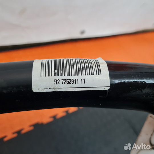 Горловина топливного бака Bmw 520D G30 2019