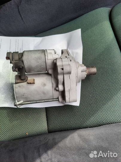 Стартер honda