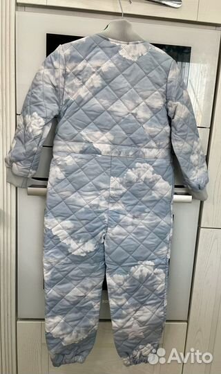 Термо комбинезон Molo Hollyn 110-116 новый