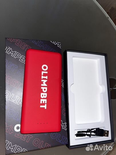 Повербанк 10000 olimpbet