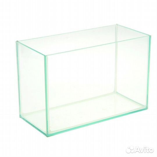 Аквариум 15 литров бу