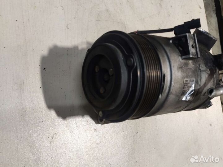 Компрессор кондиционера Ниссан Тиана 32 Ниссан Мур