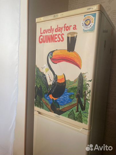 Холодильник Stinol