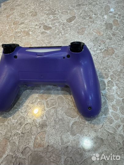 Оригинальный Dualshock 4 Electric Purple