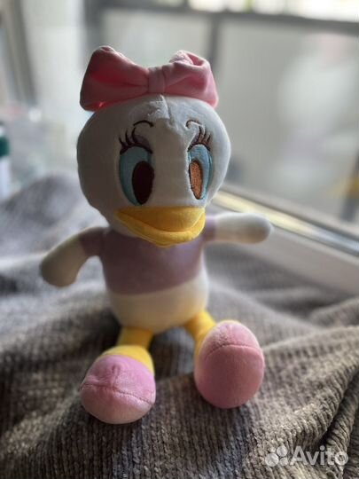 Мягкие игрушки