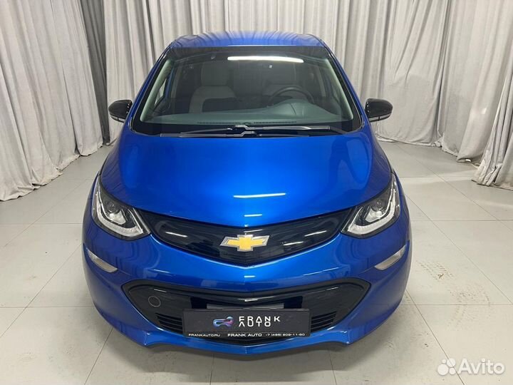 Chevrolet Bolt AT, 2017, 104 375 км