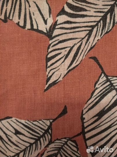 Кофточки лён и платья