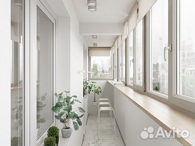 Остекление балконов в рассрочку без банка