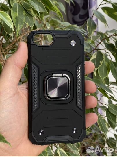 Чехол противоударный для Apple iPhone 6 и 6s