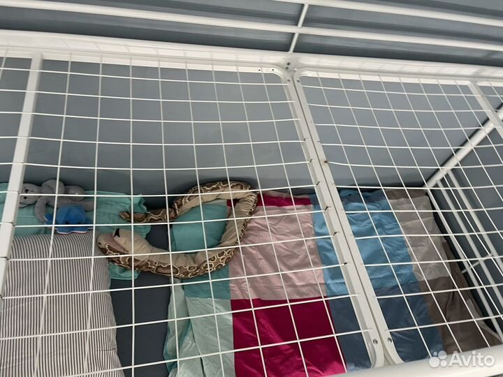 Двухъярусная кровать IKEA