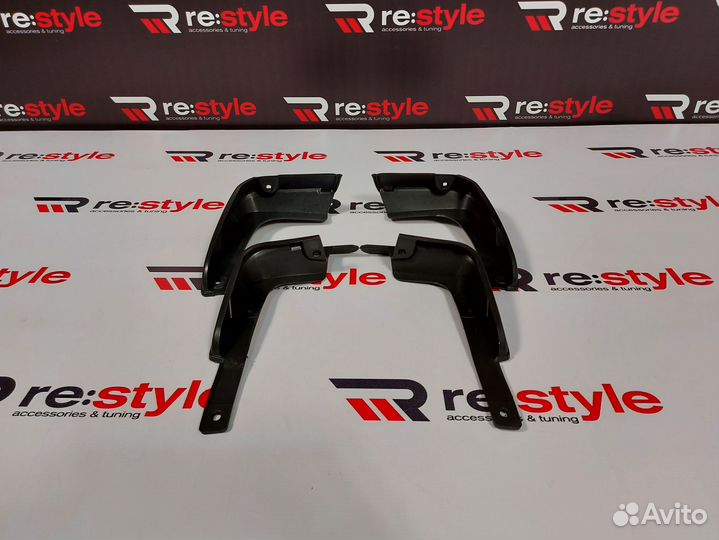 Брызговики Toyota Ractis 120 K307