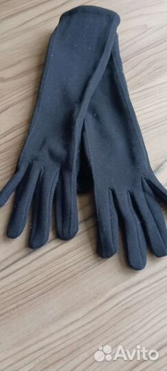 Перчатки женские