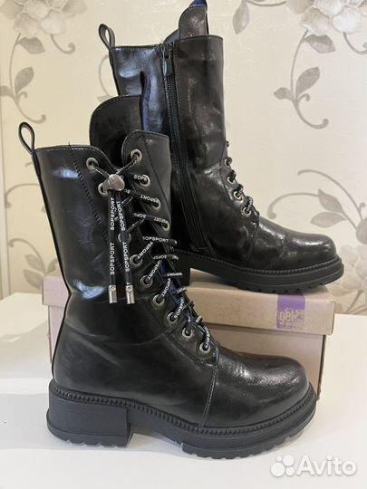 Ботинки детские