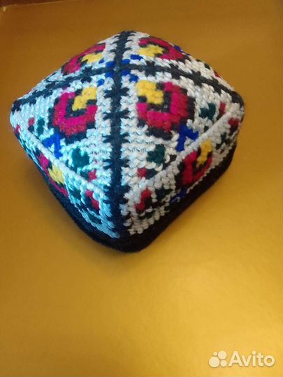 Тюбетейка узбекская сувенир