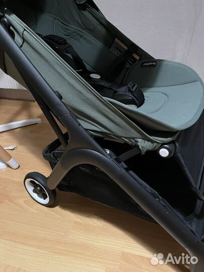 Коляска bugaboo butterfly