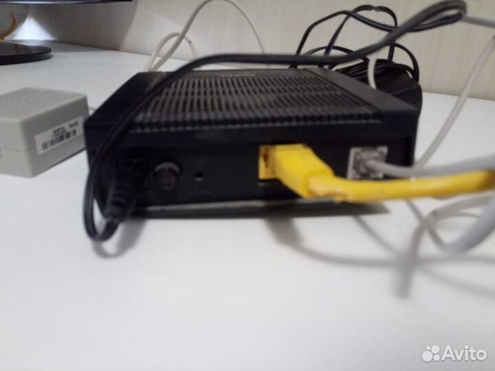 Сетевое оборудование