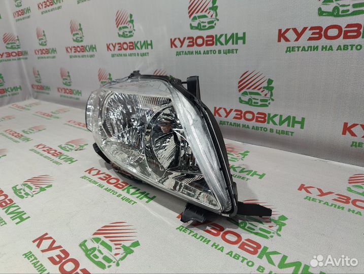 Фара toyota corolla 06-10 RH с электрокорректором