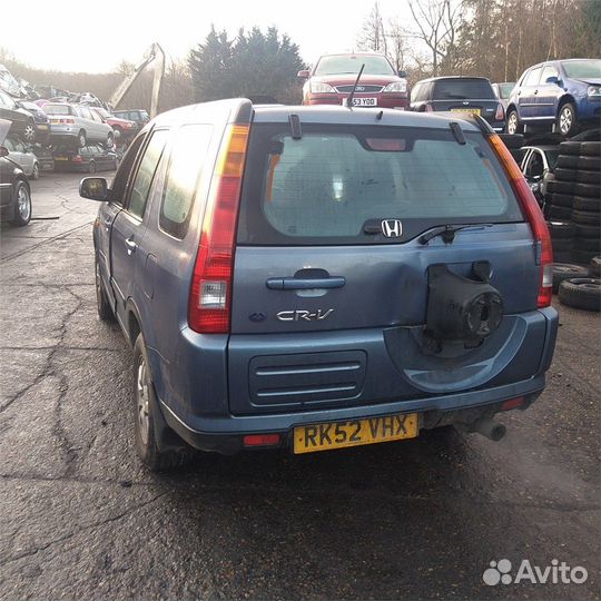 Разбор на запчасти Honda CR-V