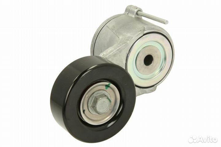 Натяжной ролик с натяжителем Jeep Wrangler JK 2.8