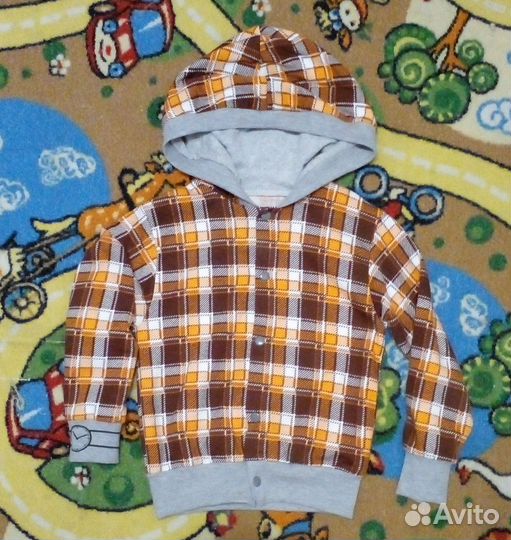 Детские вещи на мальчика