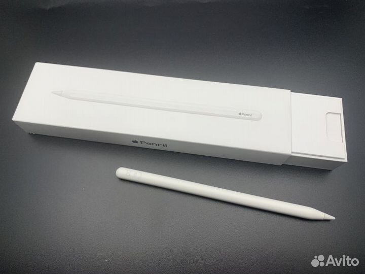 Стилусы apple pencil 2-го поколения