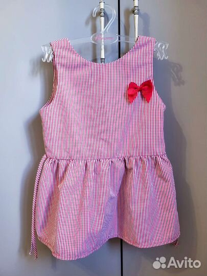 Блузка Stilnyashka 116 топ