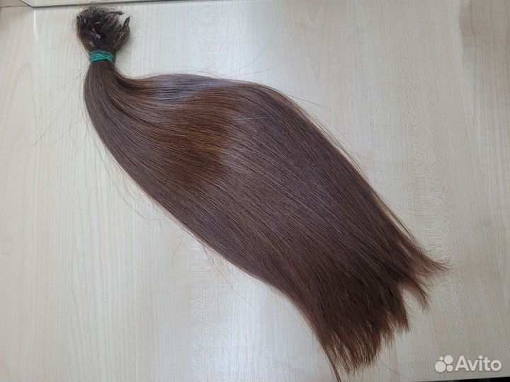 Волосы для наращивания натуральные