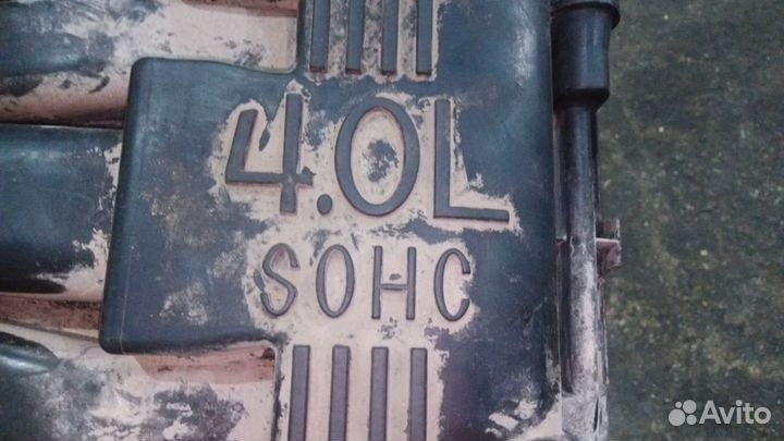 Контрактный двигатель Ford Explorer 4.0 2002-2010