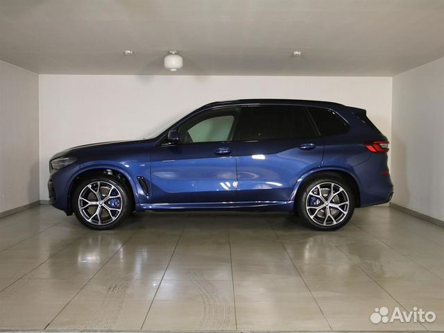 BMW X5 3.0 AT, 2022