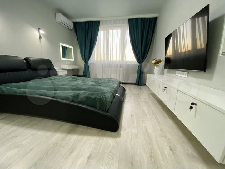 1-к. квартира, 36 м², 5/9 эт.