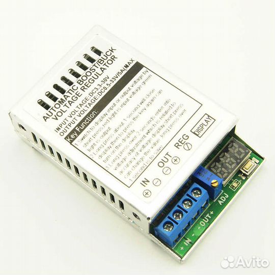 Источник питания стабилизированный