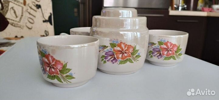 Чайный набор