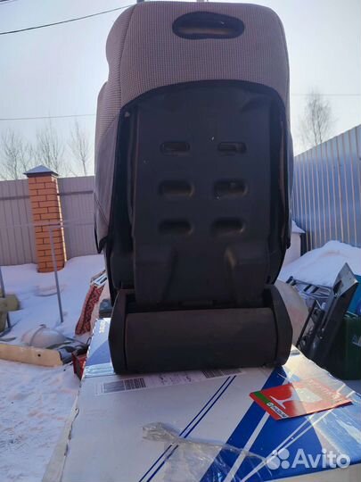 Детское автокресло