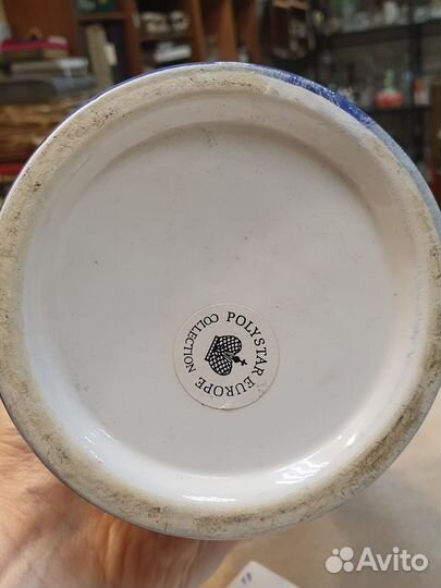 Кружка пивная фарфор Германия