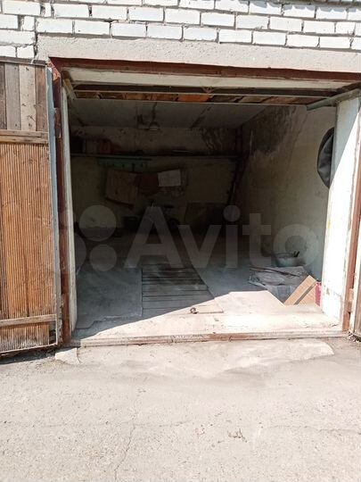 Гараж, 20 м²