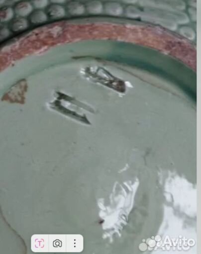 Кузнецовскии кувшин и молочьник