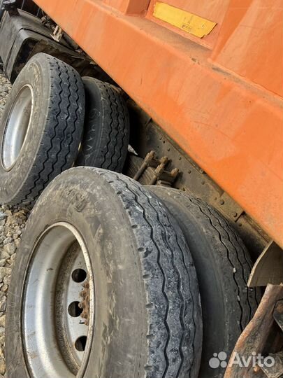 КАМАЗ 65115, 2007