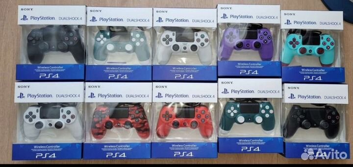 Джойстик Геймпад PSP 4